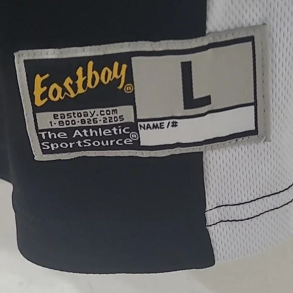 Eastboy Orlando Magic 23 Men's Size Large Athletic Wear Sports Apparel Shirt - Picture 3 of 6